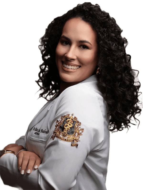 Dra. Rebeca Soares de Andrade